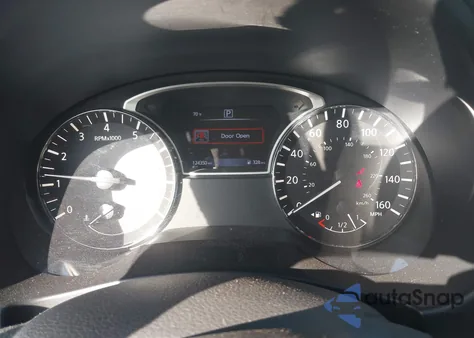 2016 Nissan Altima 2.5 S from USA, damaged, VIN 1N4AL3AP9GC135520